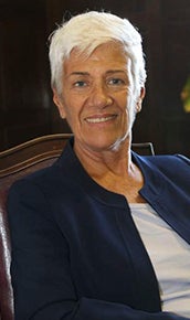 Mónica Pinto (Argentina)