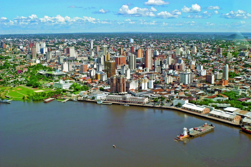 BAHIA ASUNCION edit